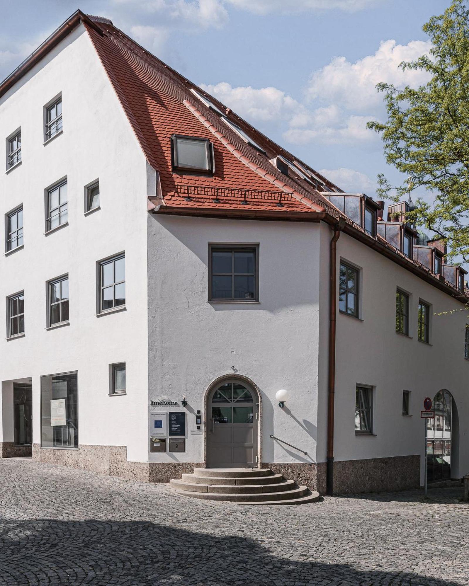 Limehome Dachau Konrad-Adenauer-Str Exterior foto